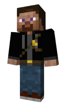 Minecraft скин по нику Clonny