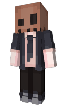 Minecraft skin Z3tio