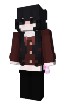 Minecraft skin Suq5