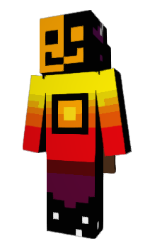 Minecraft skin DarkNico
