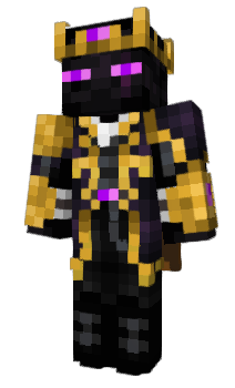 Minecraft скін по ніку Ghost045210