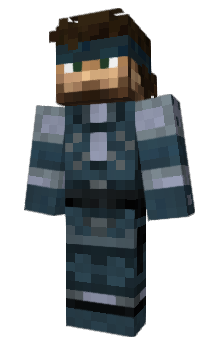 Minecraft скин по нику ThePhones