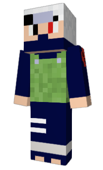 Minecraft скин по нику IthanS