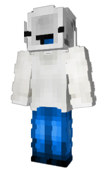 Minecraft skin MakotoYU