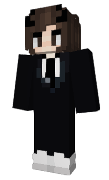 Minecraft скін по ніку ___Ari
