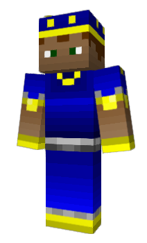Minecraft скин по нику Dewll