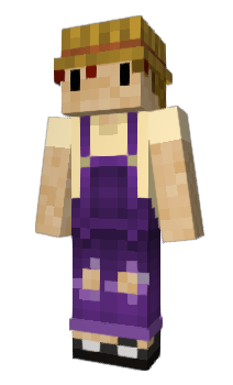 Minecraft skin Flexibell