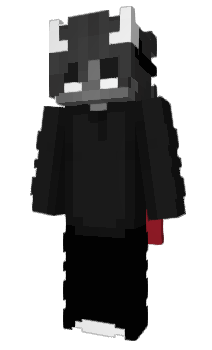 Minecraft скин по нику klqvry