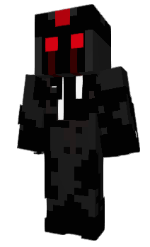 Minecraft skin VampireB
