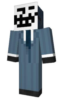 Minecraft skin cyabgu