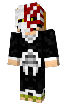Minecraft скін по ніку Ichig0