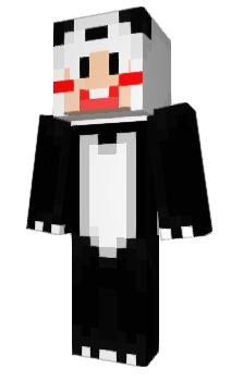 Minecraft skin SuMang