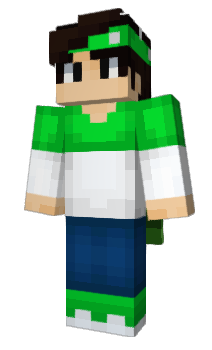 Minecraft skin Pittofer