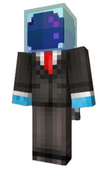 Minecraft skin Scotium420