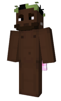 Minecraft skin rusik2008music