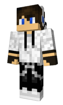 Minecraft skin __Kow__