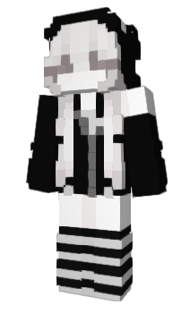 Minecraft скін по ніку cvpidscnt