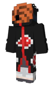 Minecraft скин по нику SAKIB4412