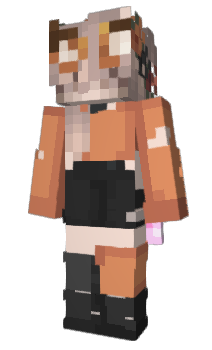 Minecraft скин по нику GalacticGamer_C