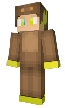 Minecraft skin Luke20