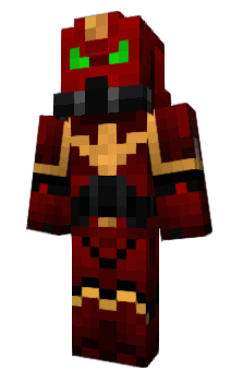 Minecraft скин по нику w0rthy