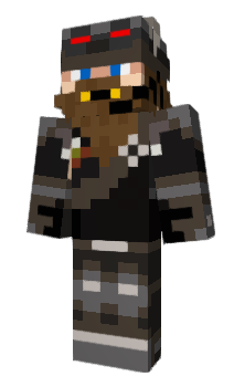 Minecraft скин по нику Astronas