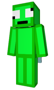 Minecraft скін по ніку Dolsoe1