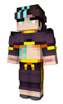 Minecraft скин по нику phantomtobi