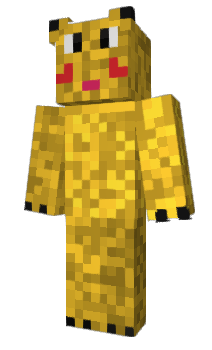 Minecraft skin Im_Better