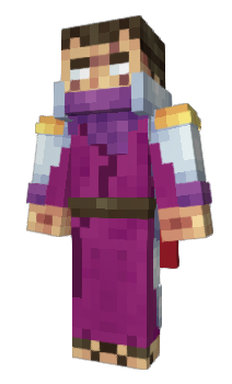 Minecraft скин по нику Kristofff