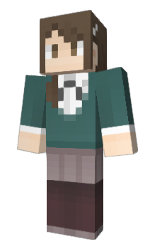 Minecraft скін по ніку motamo