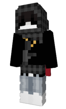 Minecraft скин по нику MollysGoodboy