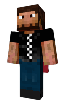 Minecraft skin jchlatt