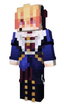 Minecraft скін по ніку saeit