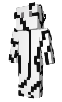 Minecraft скін по ніку Imnot_C5