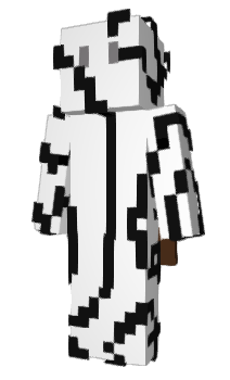 Minecraft скин по нику Imnot_C5