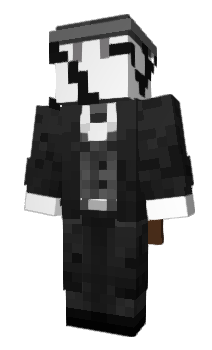 Minecraft skin Imnot_C5
