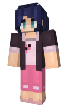 Minecraft скин по нику EgorSalad