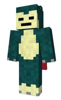 Minecraft skin GokuPrime