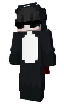 Minecraft скин по нику disolved