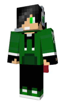 Minecraft скин по нику CesarAG