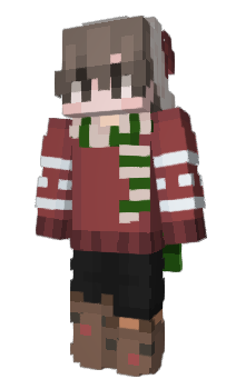 Minecraft скін по ніку Chri63e1