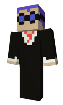 Minecraft скин по нику Doctor98