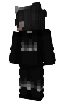 Minecraft skin Tantoshi