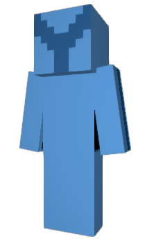 Minecraft скін по ніку minuteY