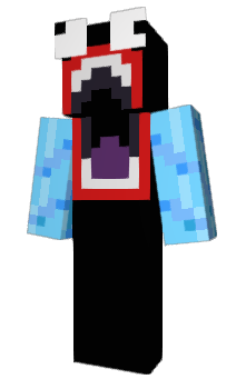 Minecraft скин по нику rokm