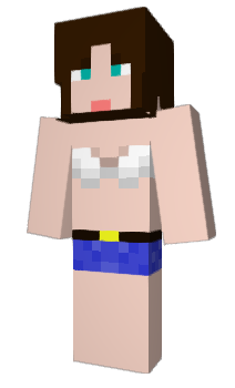 Minecraft скин по нику drna