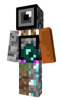 Minecraft скін по ніку FaRo0