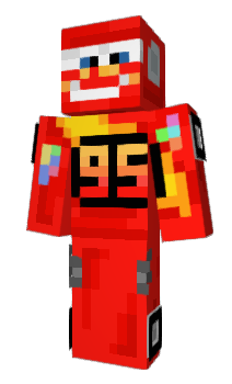 Minecraft скін по ніку URAS2727