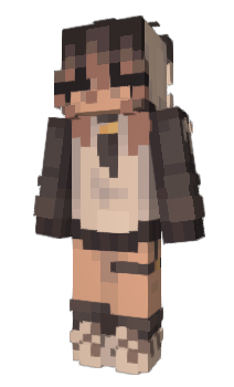 Minecraft скін по ніку neful